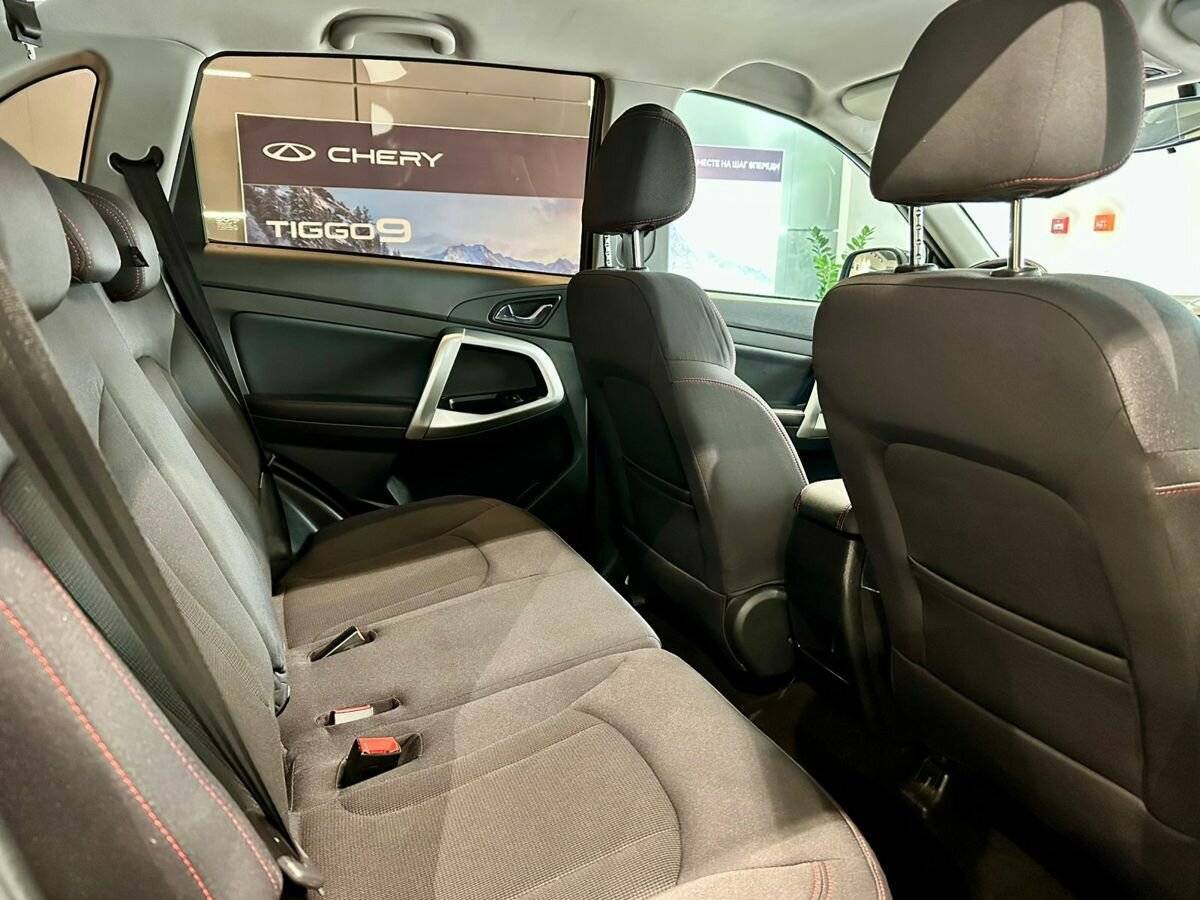Купить Chery Tiggo 5, 2018, 176 000 км.. Фото: #12