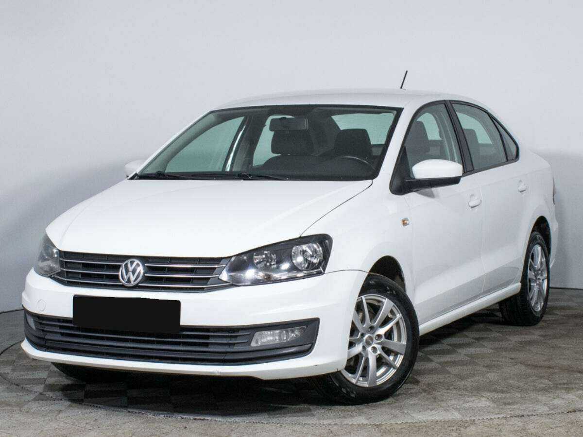 Купить Volkswagen Polo, 2015, 191 000 км.. Посмотреть фото