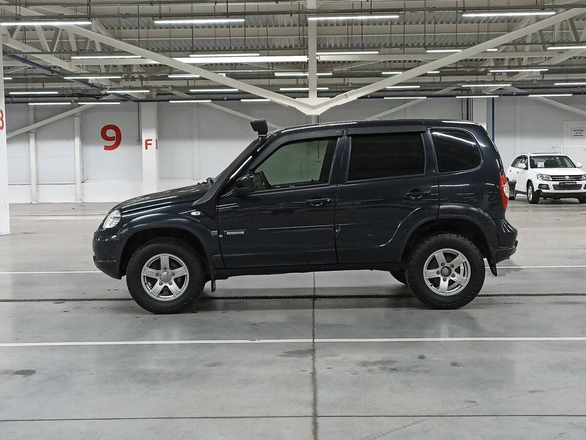 Купить Chevrolet Niva, 2018, 118 392 км.. Фото: #7