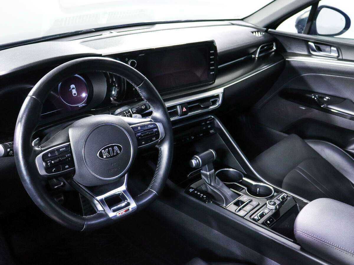 Купить Kia K5, 2020, 63 225 км.. Фото: #13