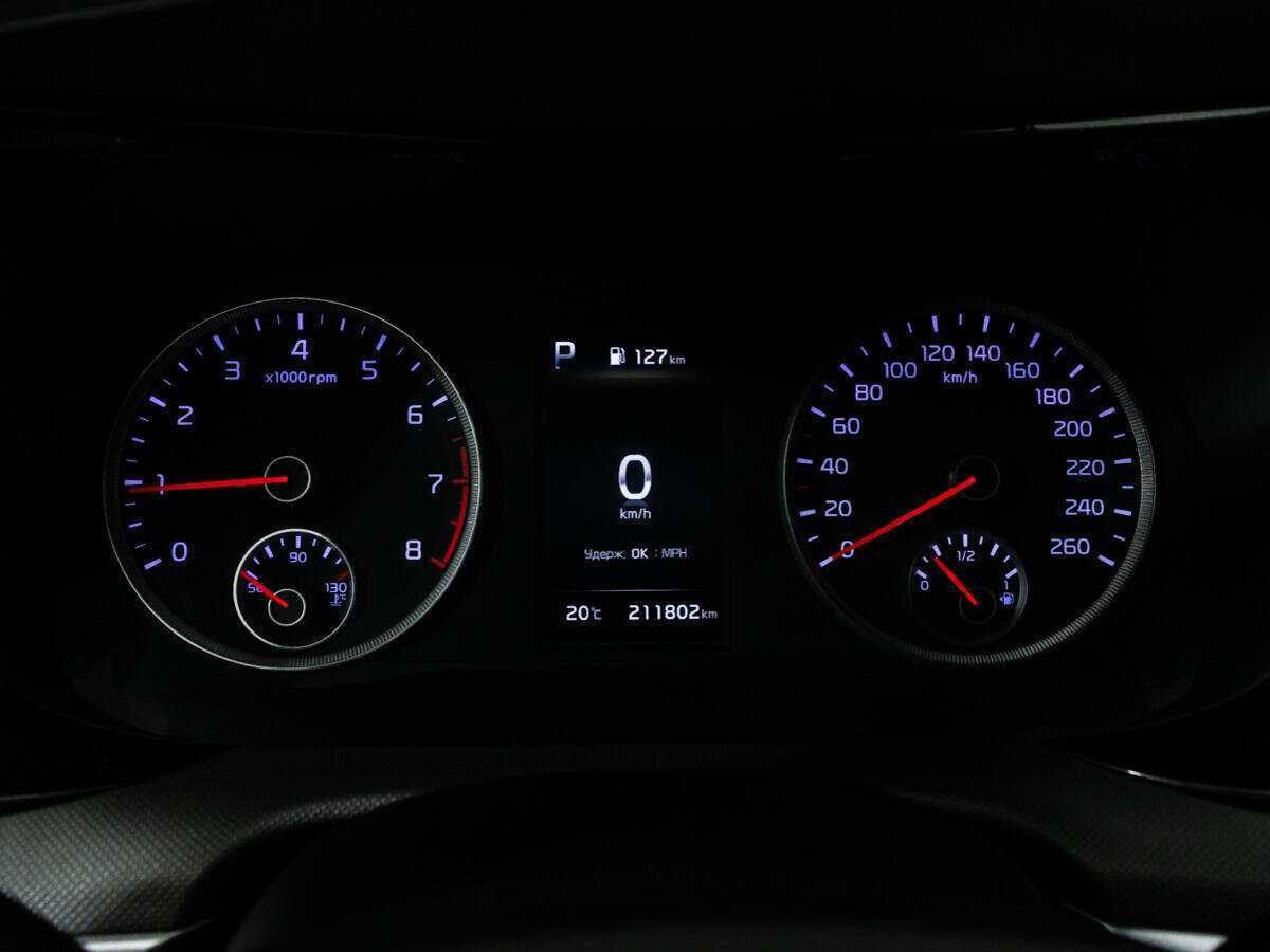 Купить Kia K5, 2021, 211 800 км.. Фото: #11
