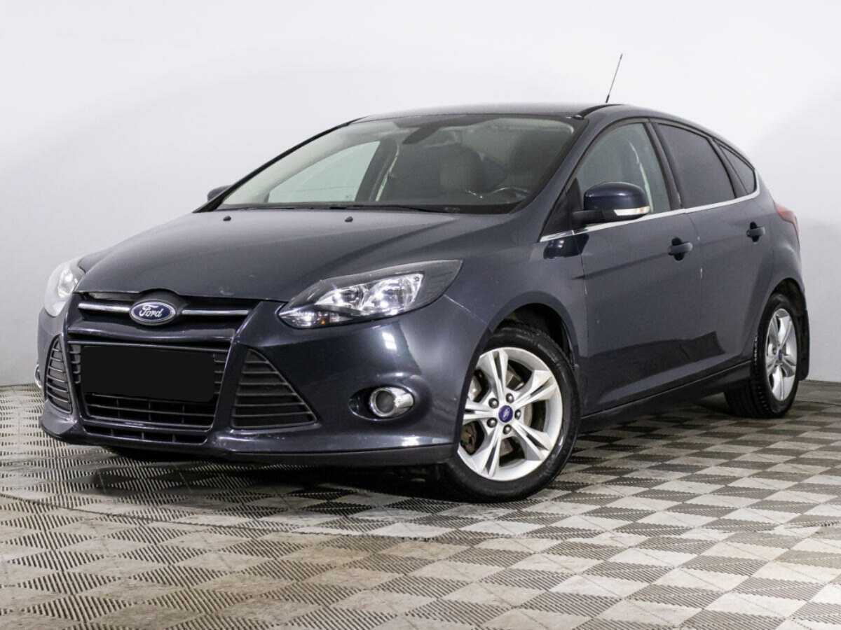 Купить Ford Focus, 2012, 170 493 км.. Фото: #0