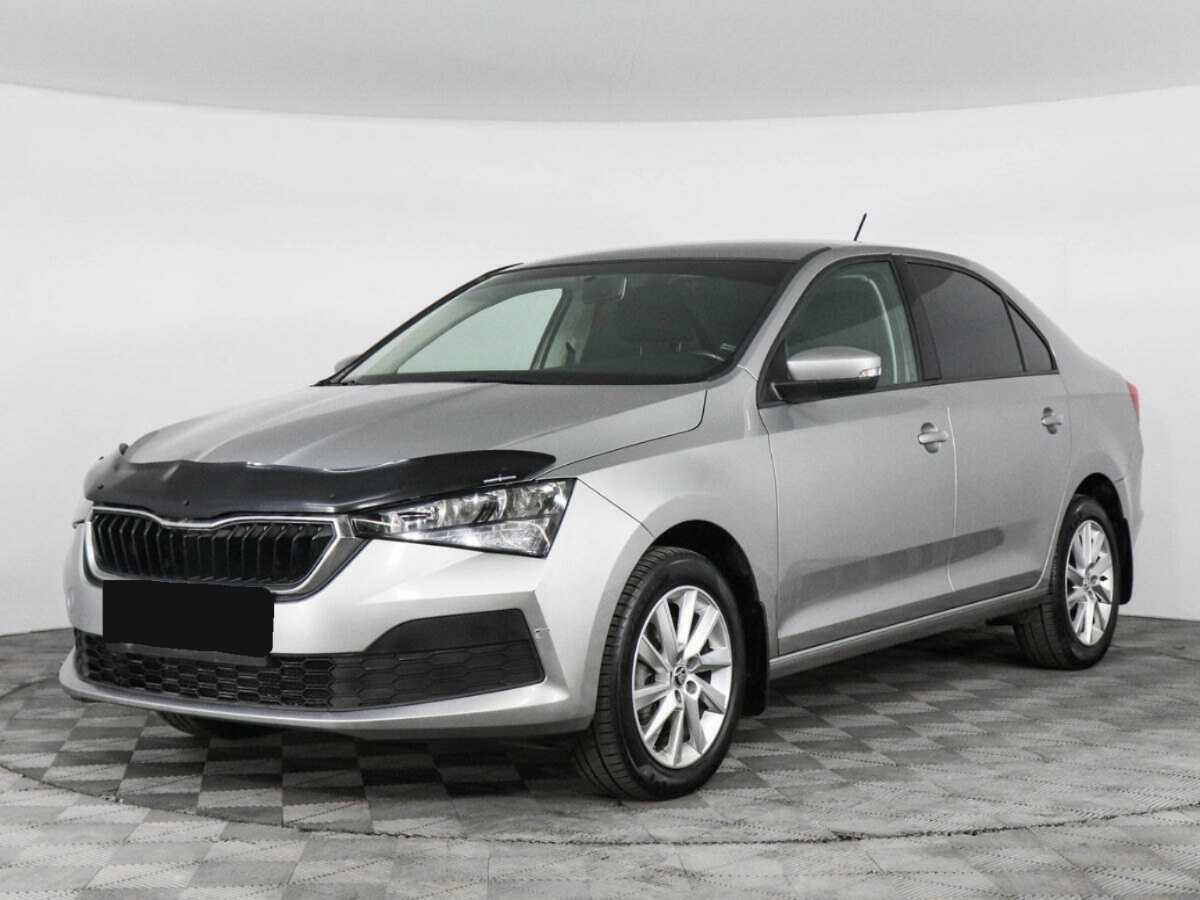 Купить Skoda Rapid, 2020, 71 663 км.. Фото: #0