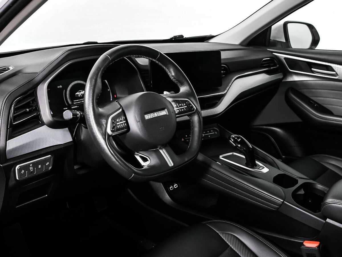 Купить Haval F7, 2022, 20 780 км.. Фото: #11