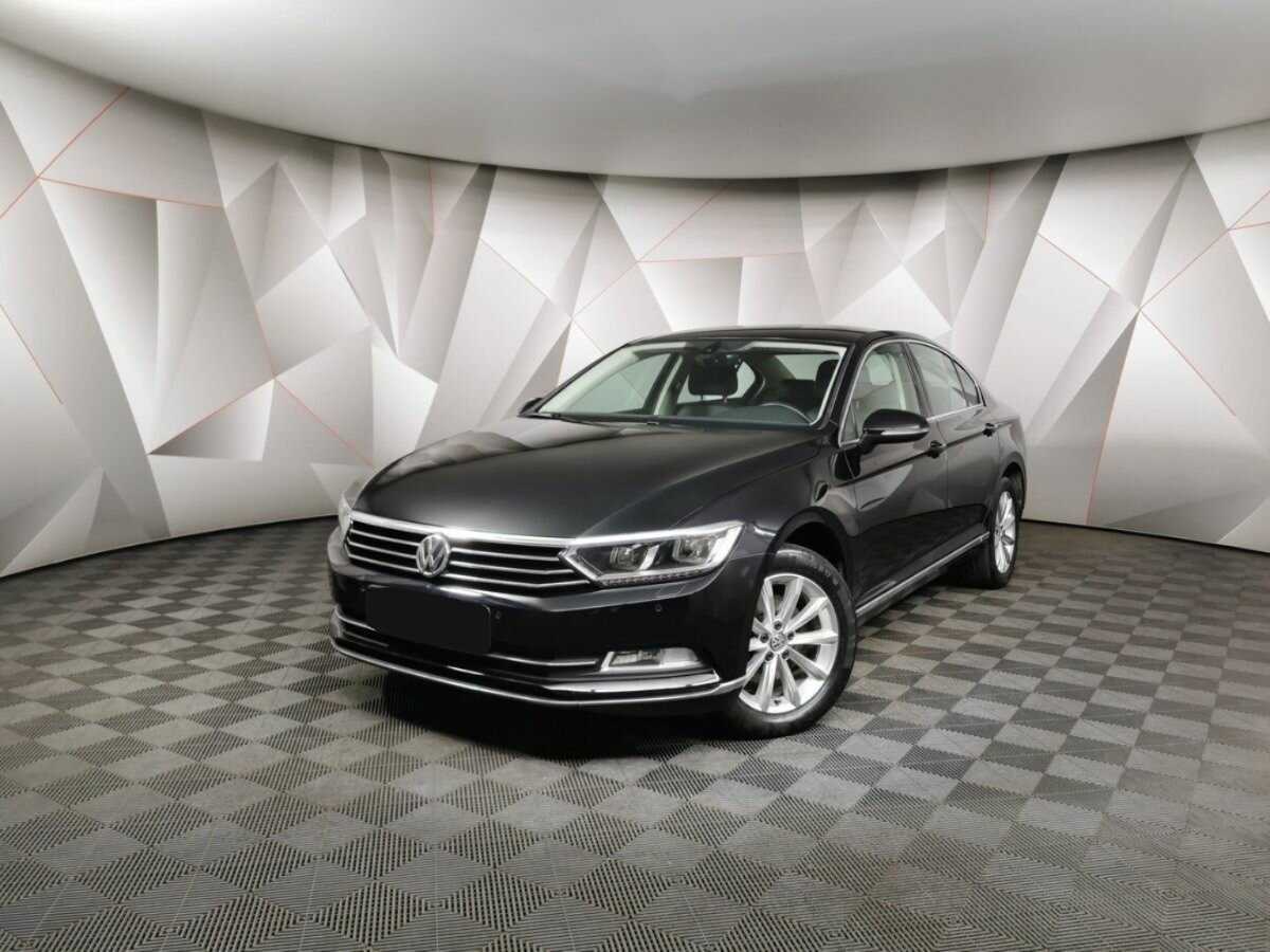 Купить Volkswagen Passat, 2019, 74 175 км.. Посмотреть фото