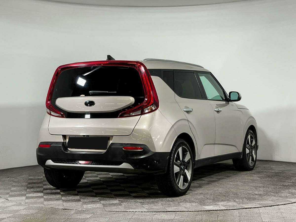 Купить Kia Soul, 2019, 51 870 км.. Фото: #4