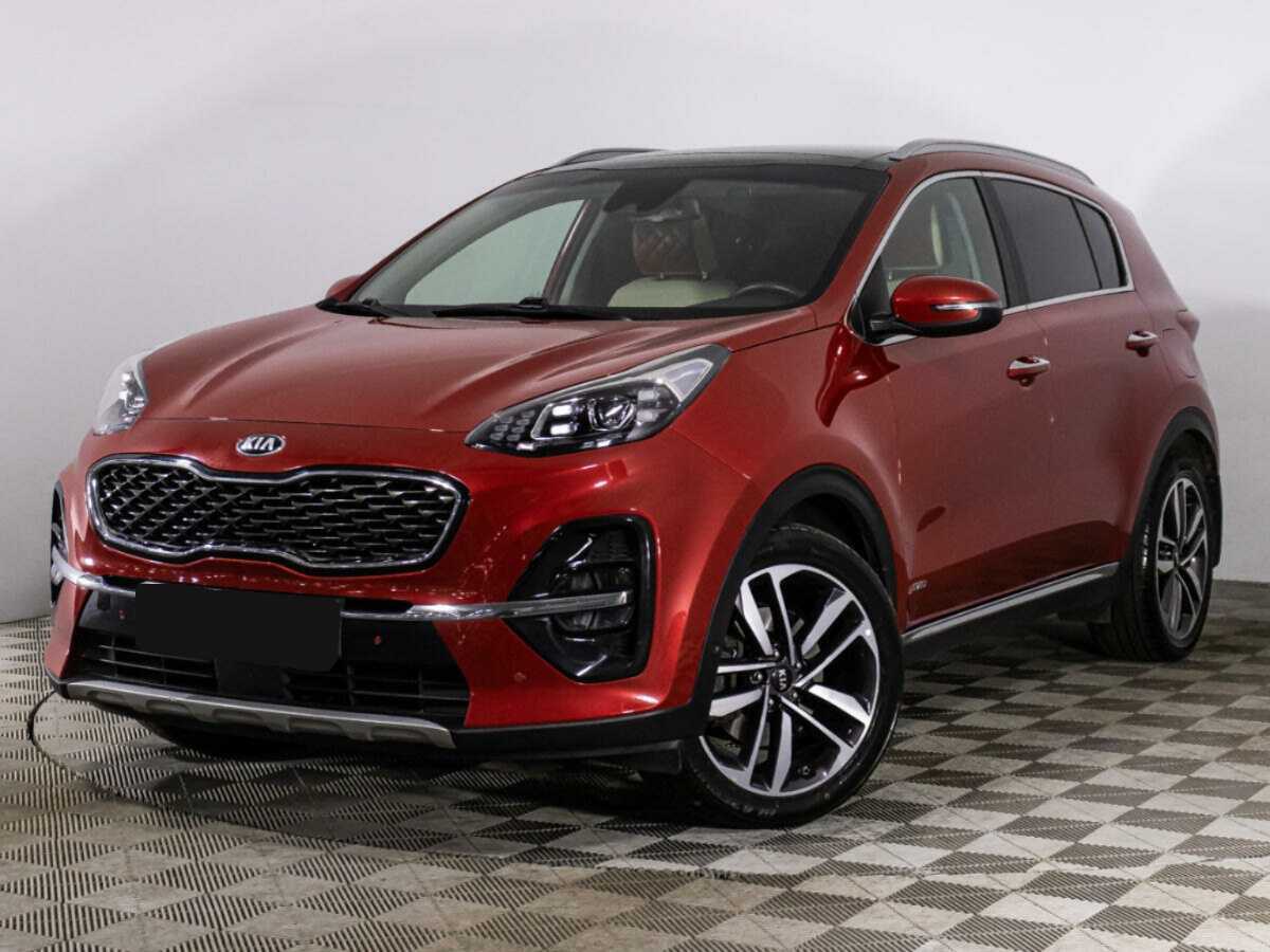 Купить Kia Sportage, 2020, 84 080 км.. Посмотреть фото