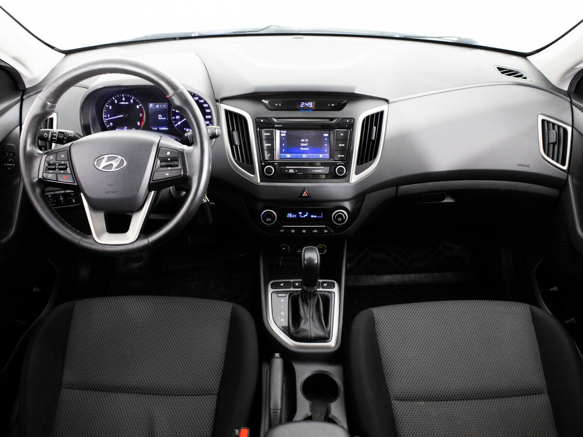Купить Hyundai Creta, 2016, 150 805 км.. Фото: #9