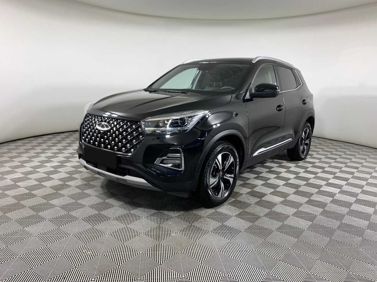 Купить Chery Tiggo 4 Pro, 2023, 11 790 км.. Фото: #0