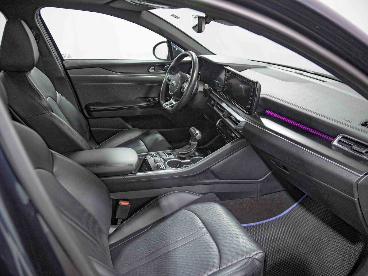 Купить Kia K5, 2020, 106 868 км.. Фото: #24