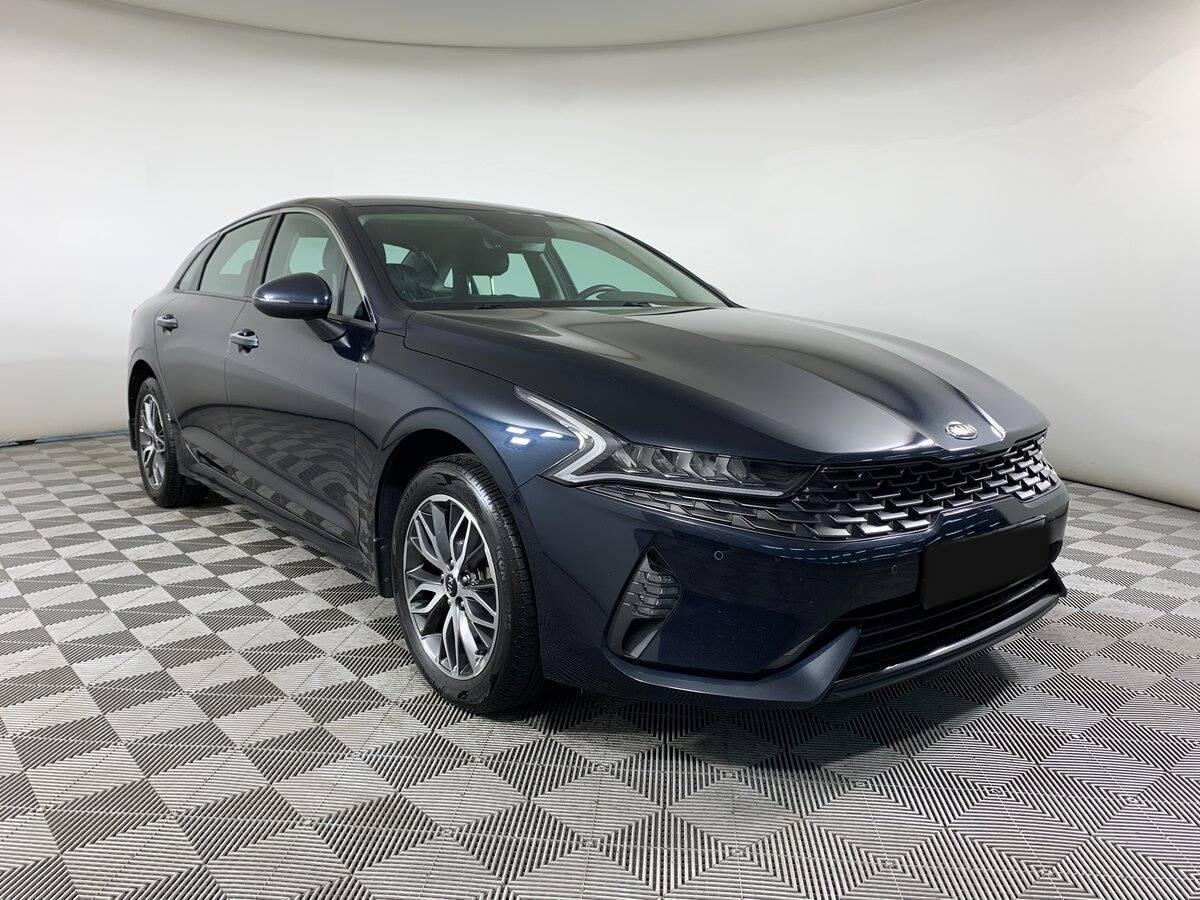 Купить Kia K5, 2021, 53 425 км.. Фото: #2