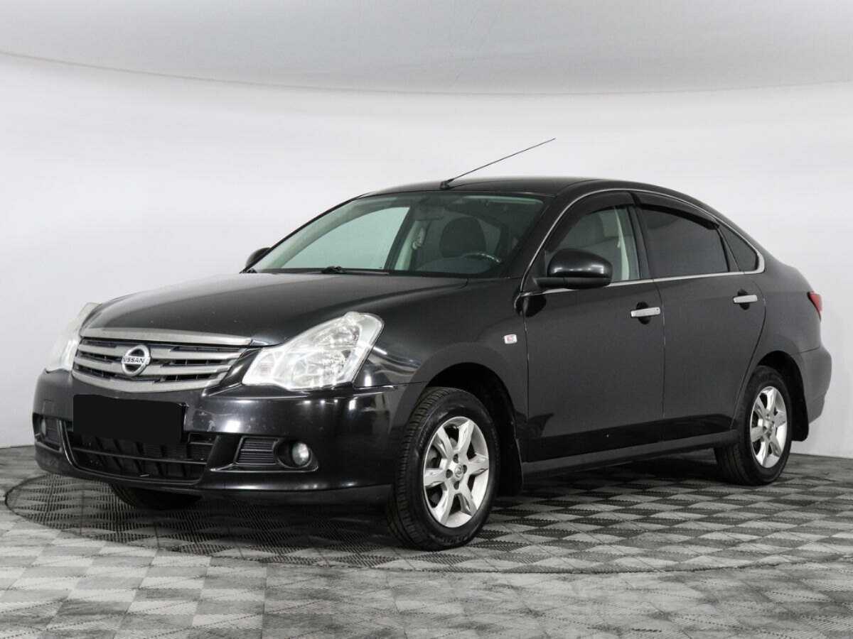 Купить Nissan Almera, 2014, 212 767 км.. Посмотреть фото