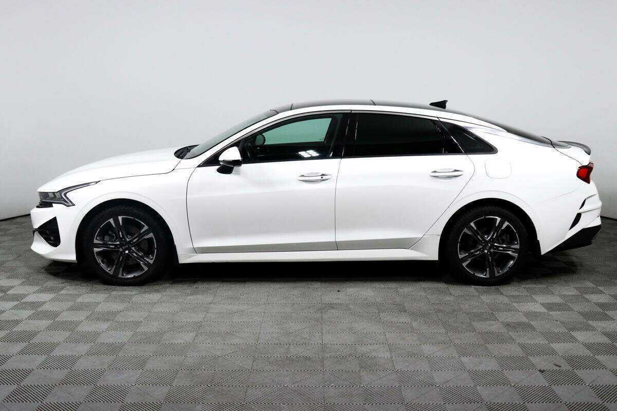 Купить Kia K5, 2020, 79 398 км.. Фото: #7