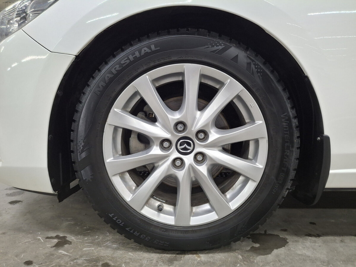 Купить Mazda 6, 2016, 209 738 км.. Фото: #17