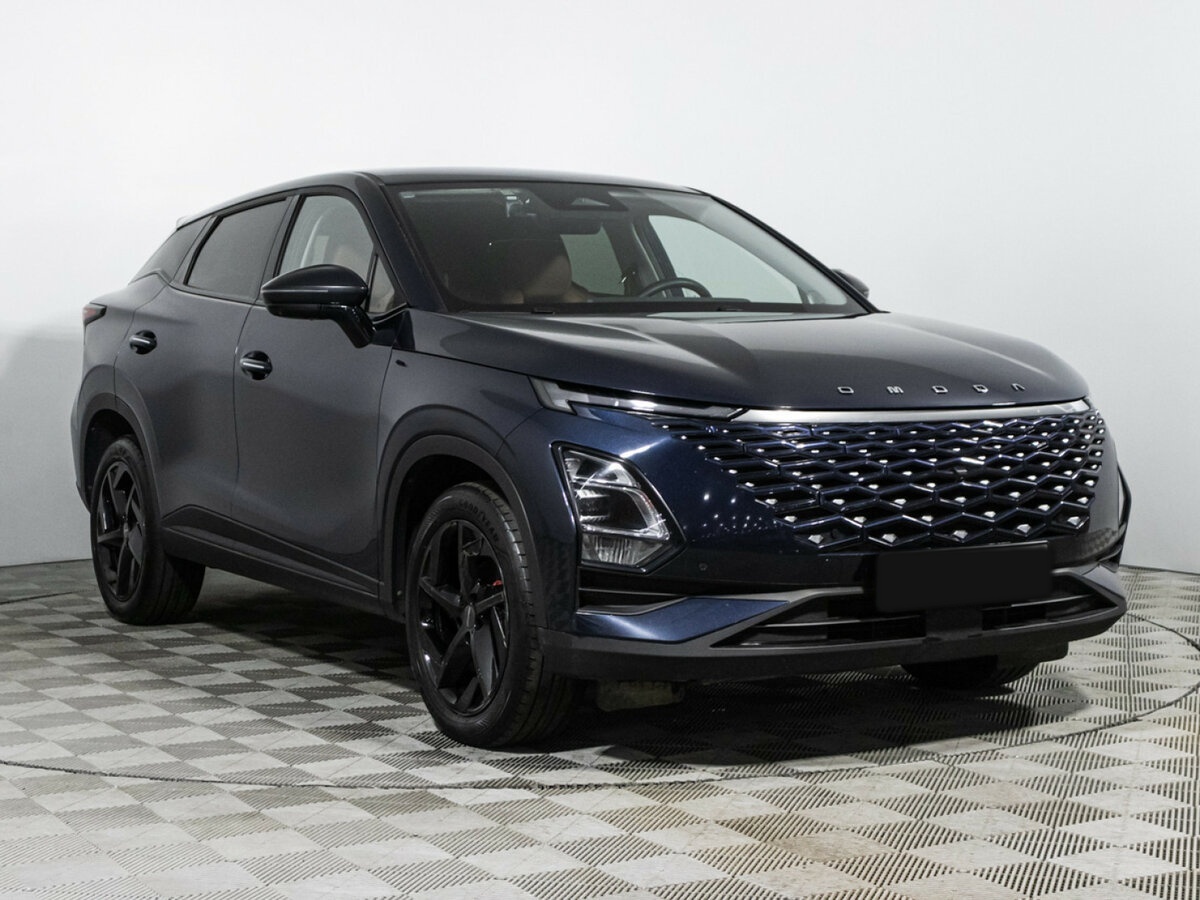 Купить OMODA C5, 2022, 53 000 км.. Фото: #2