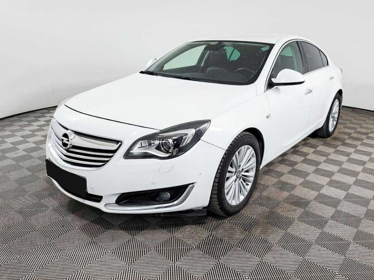 Купить Opel Insignia, 2014, 154 234 км.. Посмотреть фото
