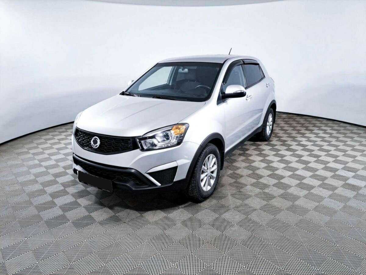 Купить SsangYong Actyon, 2013, 123 000 км.. Посмотреть фото