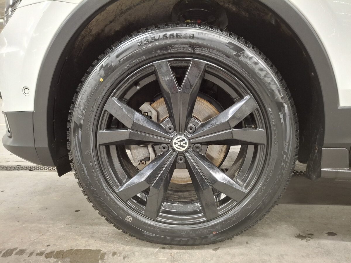 Купить Volkswagen Tiguan, 2018, 138 001 км.. Фото: #16