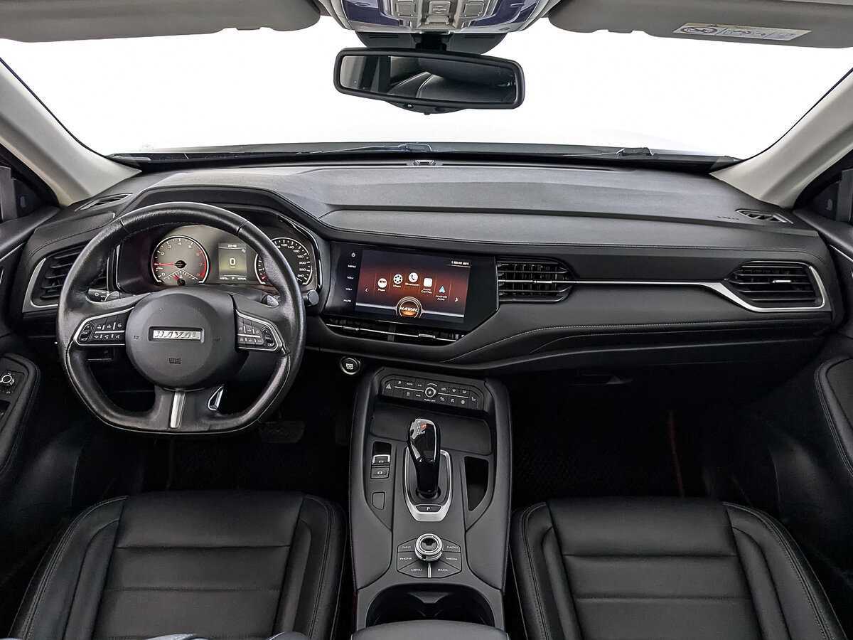 Купить Haval F7, 2020, 42 000 км.. Фото: #13