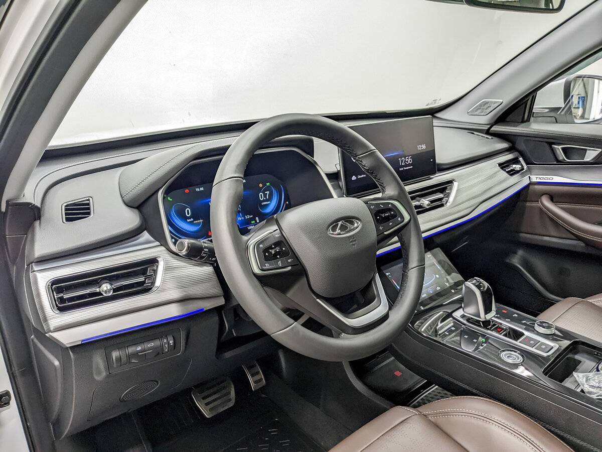 Купить Chery Tiggo 8 Pro, 2022, 12 591 км.. Фото: #14