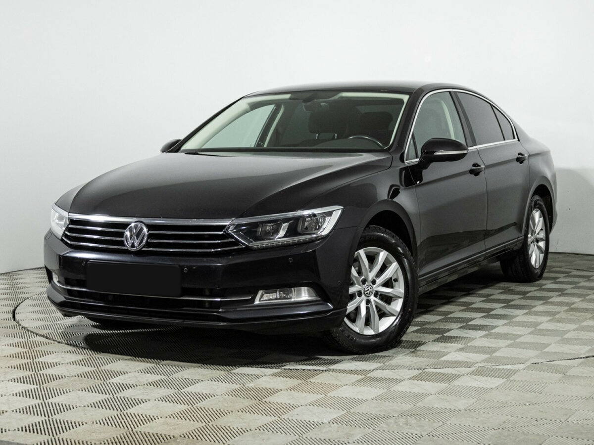 Купить Volkswagen Passat, 2017, 131 507 км.. Посмотреть фото