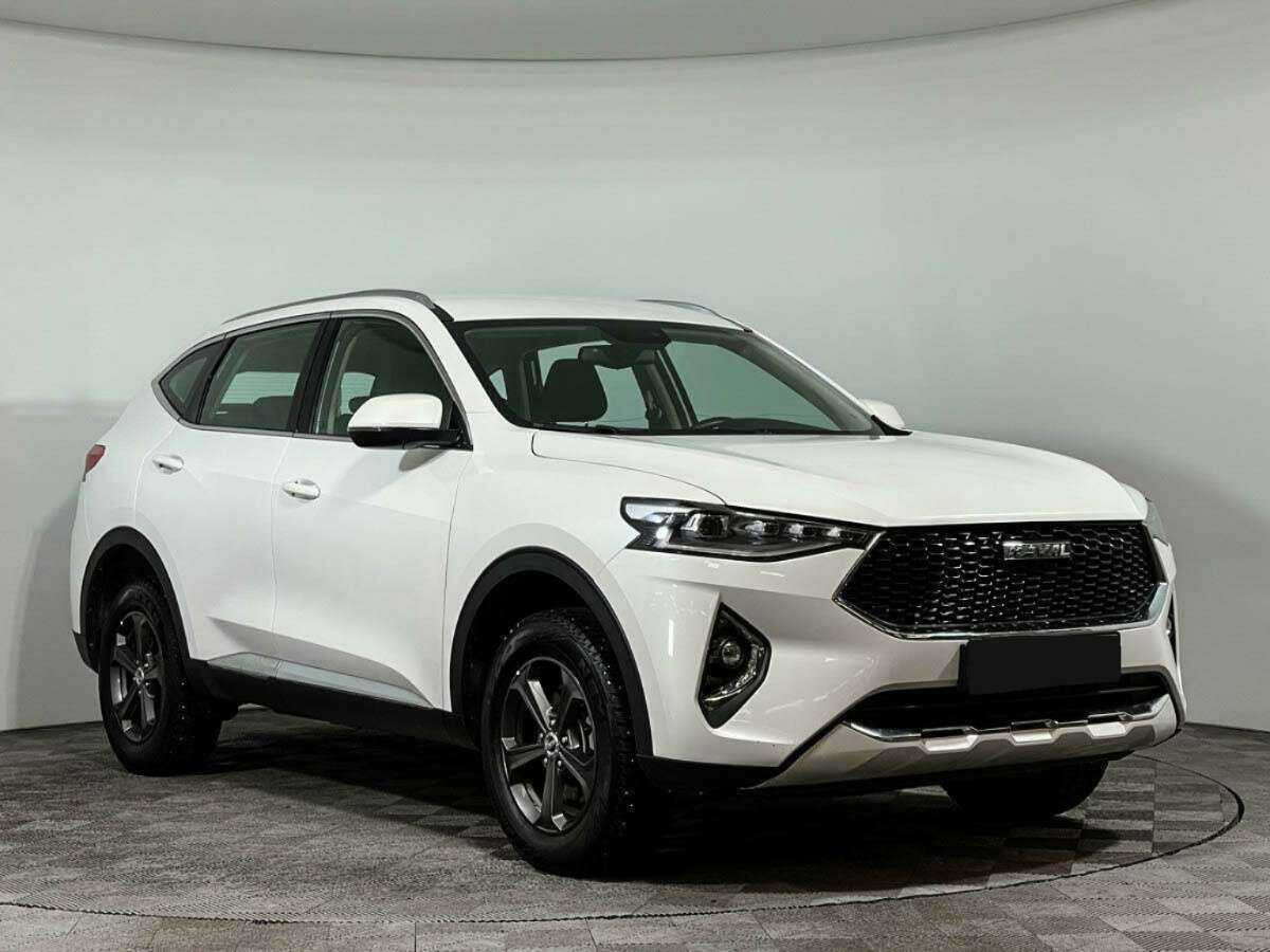 Купить Haval F7, 2020, 71 146 км.. Фото: #2