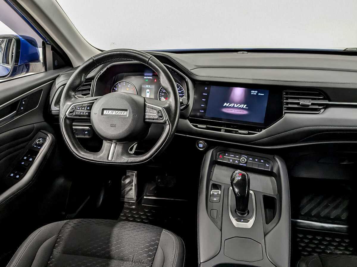 Купить Haval F7, 2021, 66 266 км.. Фото: #26