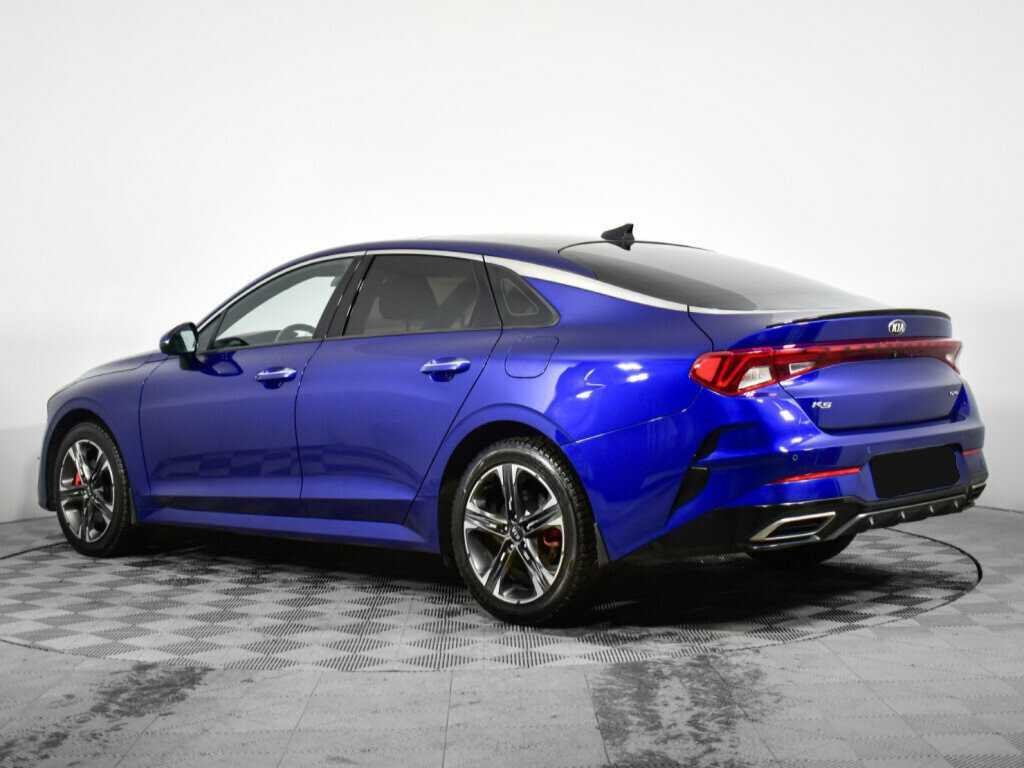 Купить Kia K5, 2020, 69 324 км.. Фото: #6