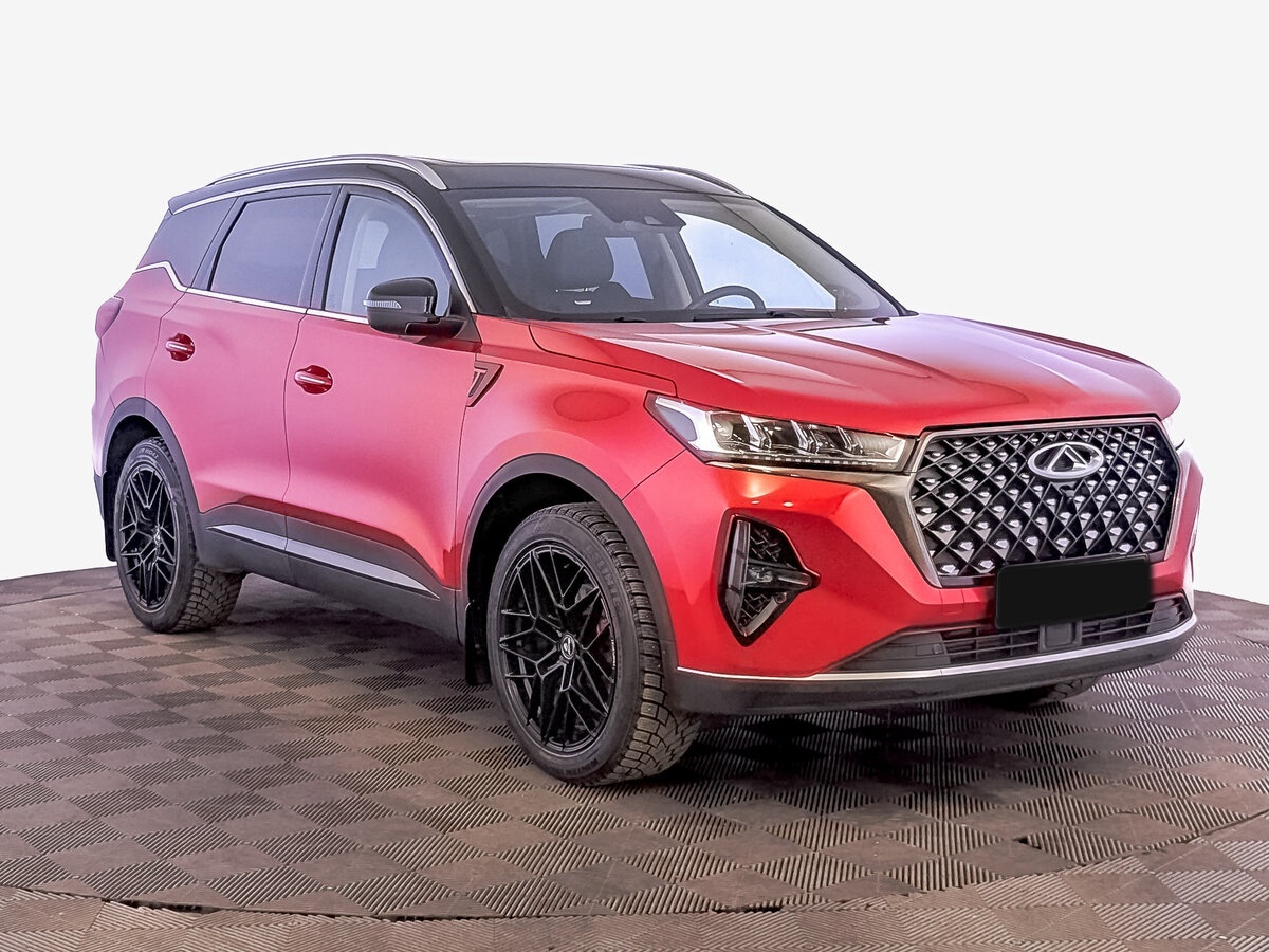 Купить Chery Tiggo 7 Pro Max, 2023, 102 974 км.. Фото: #2