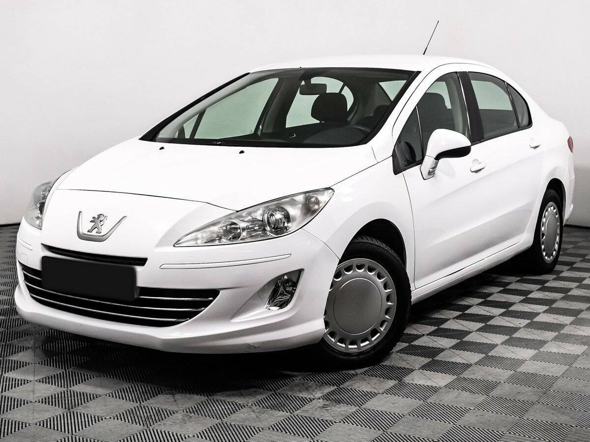 Купить Peugeot 408, 2012, 146 000 км.. Посмотреть фото