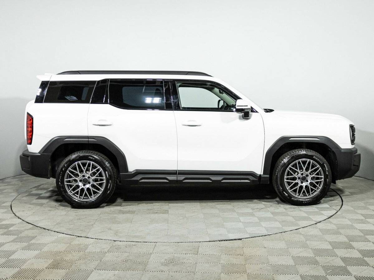 Купить Haval H3, 2024, 9 286 км.. Фото: #3