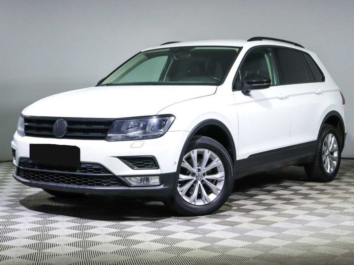 Купить Volkswagen Tiguan, 2017, 100 067 км.. Фото: #0