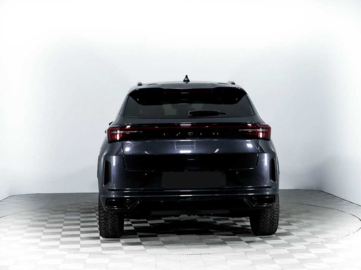 Купить EXEED LX, 2022, 30 375 км.. Фото: #5