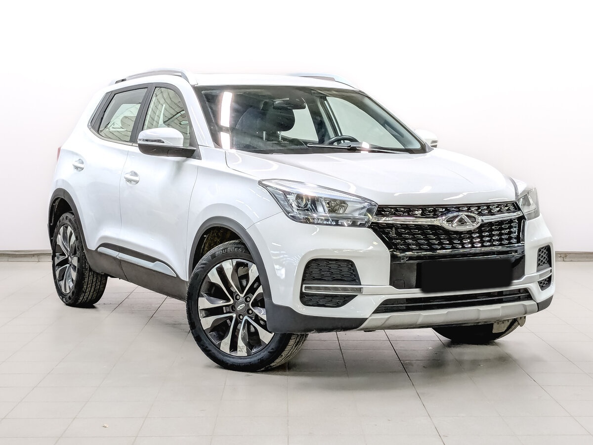 Купить Chery Tiggo 4, 2022, 99 977 км.. Фото: #2