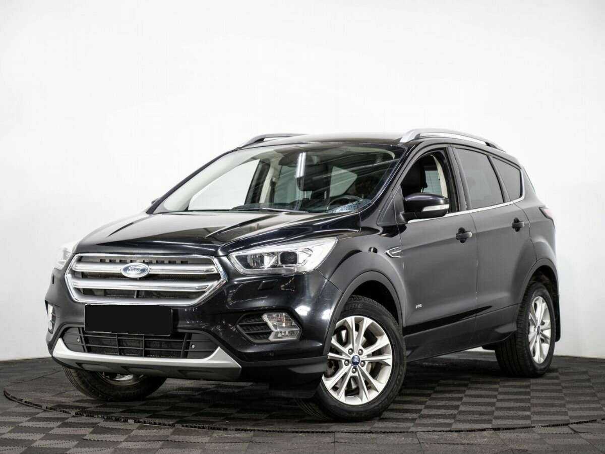 Купить Ford Kuga, 2019, 127 000 км.. Фото: #0