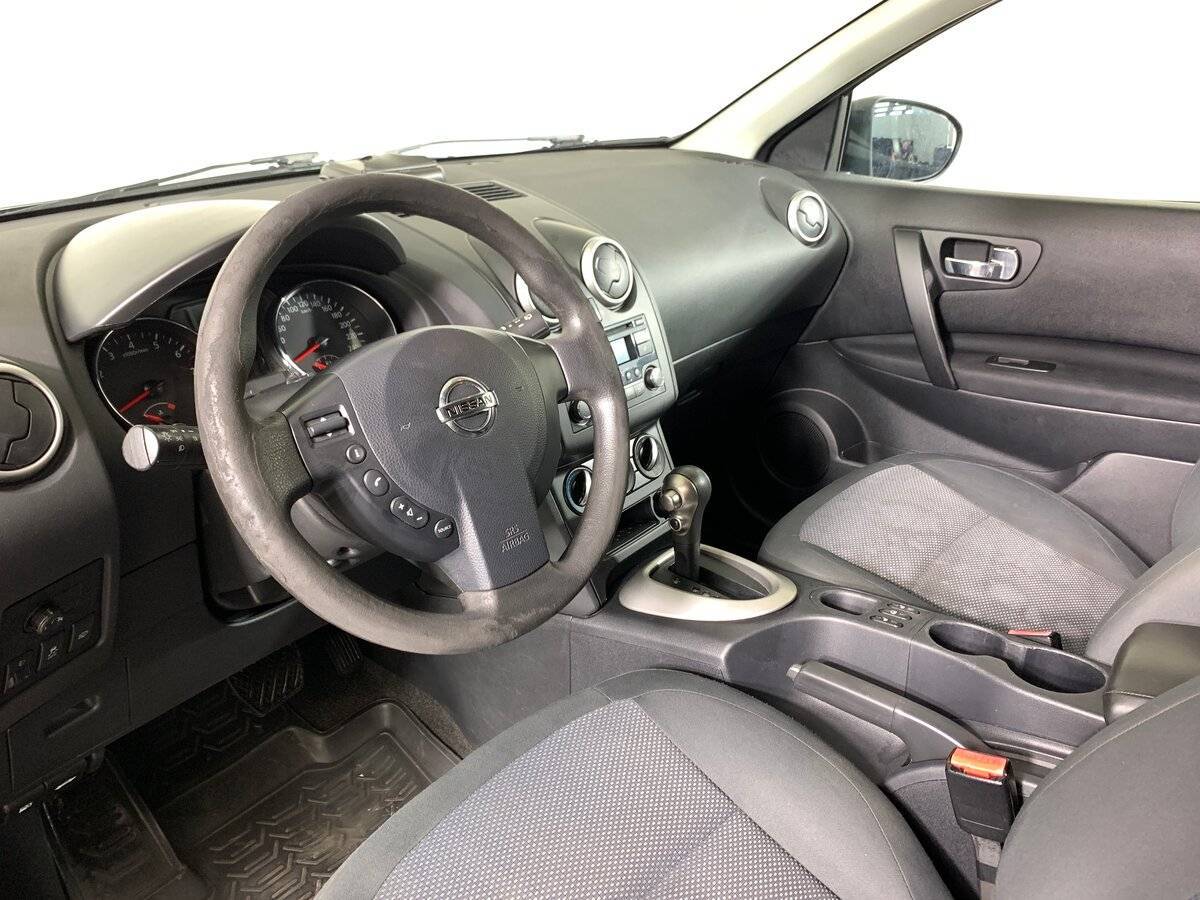 Купить Nissan Qashqai, 2013, 242 845 км.. Фото: #10