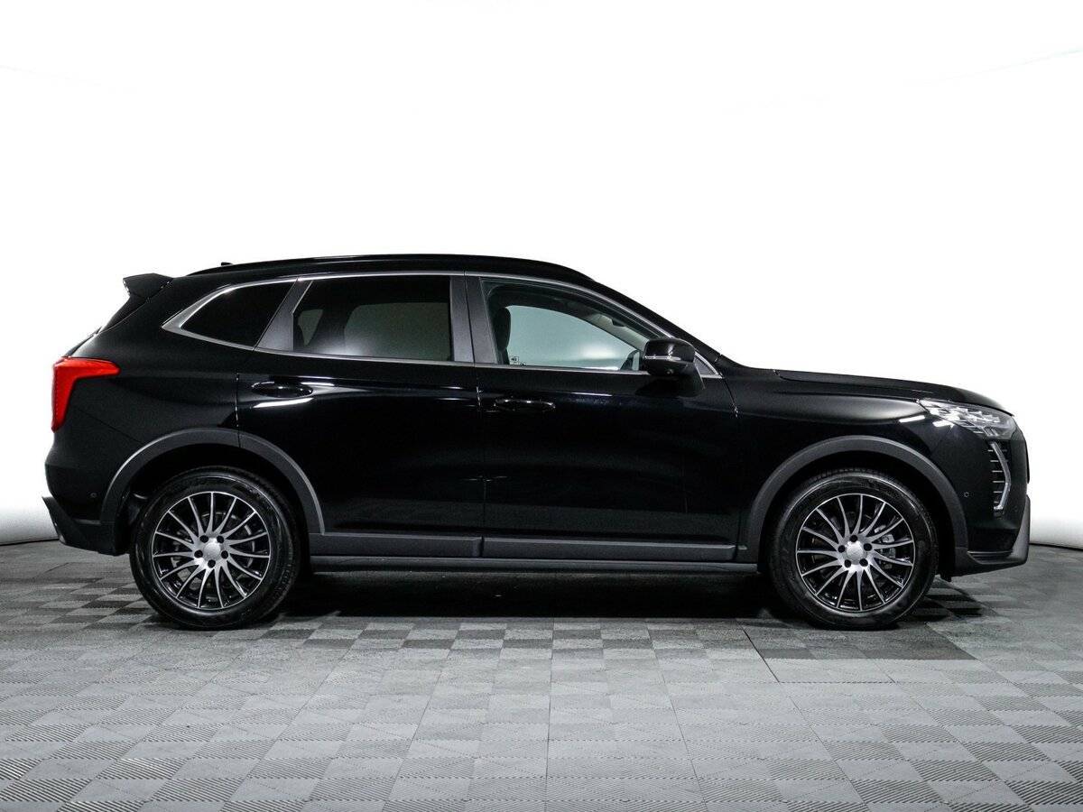 Купить Haval Jolion, 2024, 19 845 км.. Фото: #3