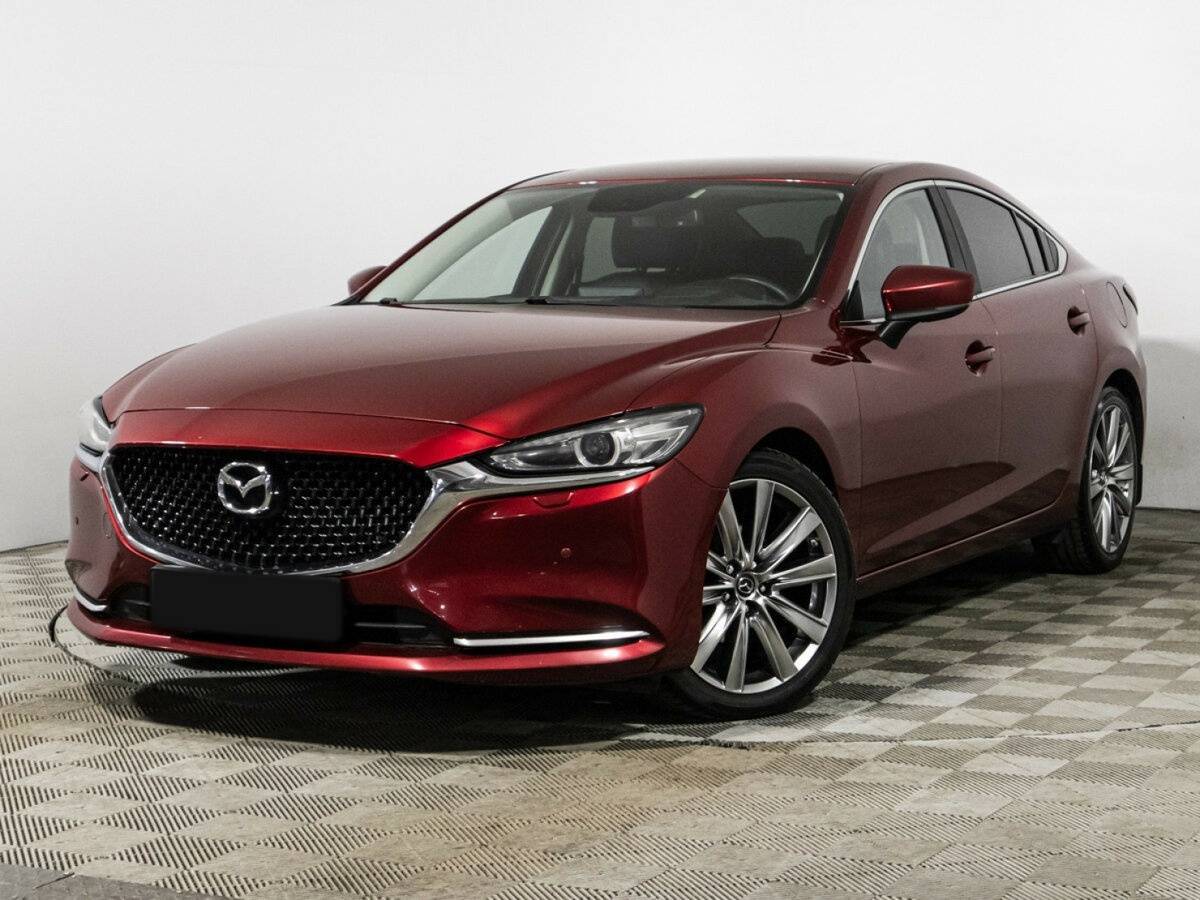 Купить Mazda 6, 2021, 144 189 км.. Посмотреть фото