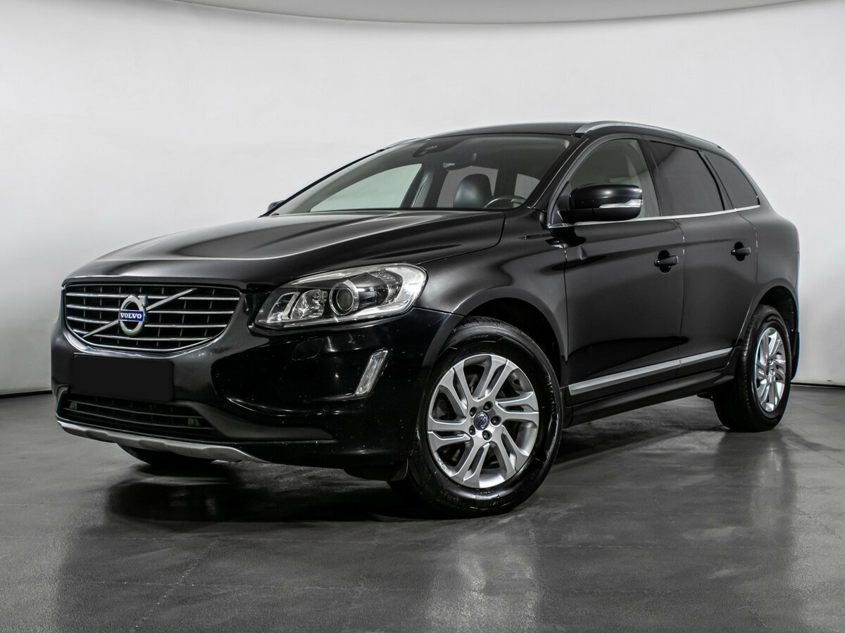 Купить Volvo XC60, 2015, 172 571 км.. Фото: #0