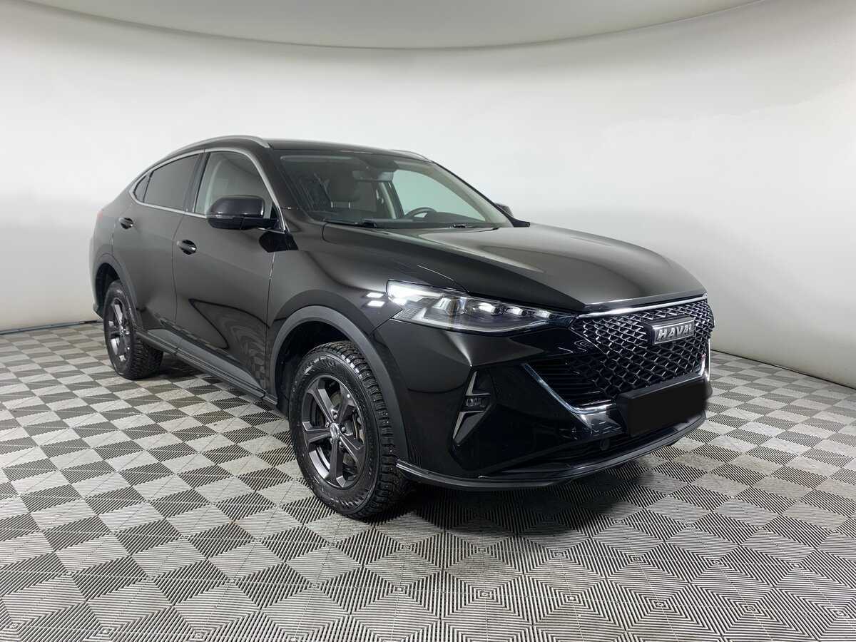Купить Haval F7x, 2022, 40 161 км.. Фото: #2