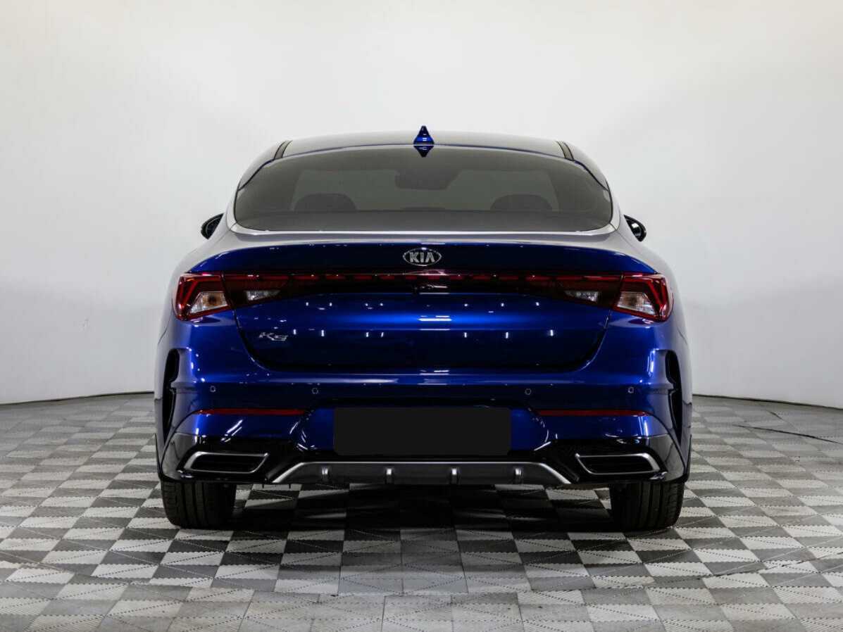 Купить Kia K5, 2020, 44 043 км.. Фото: #6