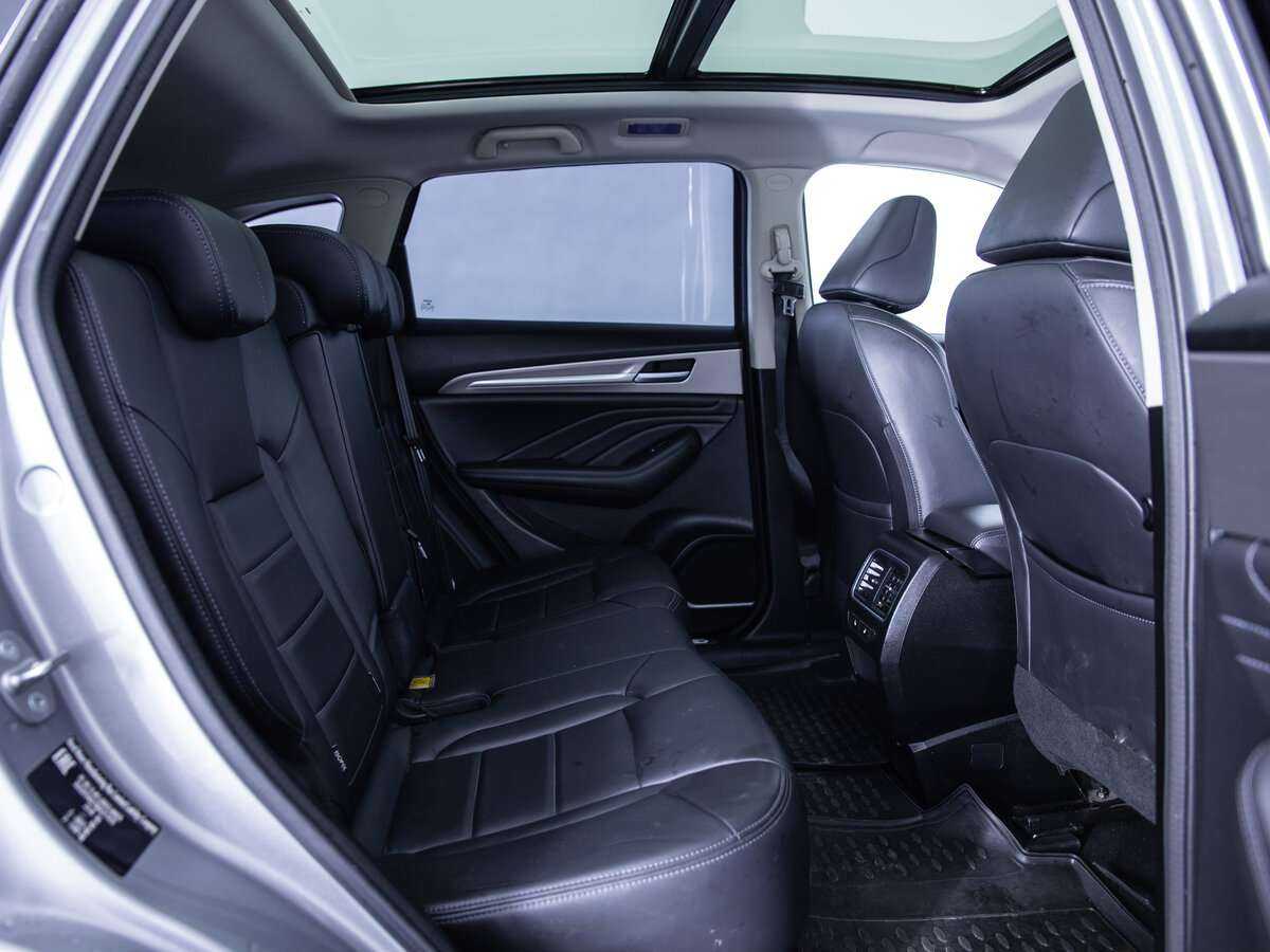 Купить Haval F7, 2021, 94 862 км.. Фото: #17