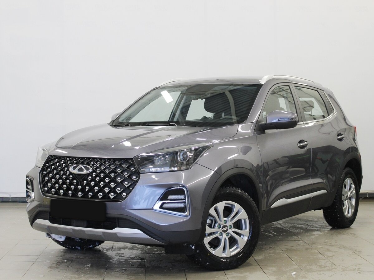 Купить Chery Tiggo 4 Pro, 2025, 14 708 км.. Посмотреть фото