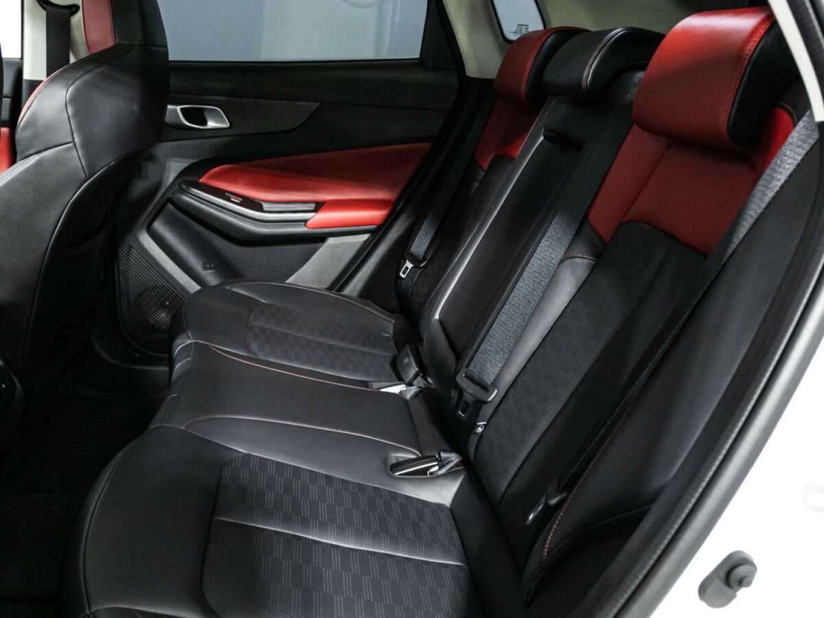 Купить Changan UNI-S (CS55 Plus), 2024, 19 257 км.. Фото: #9