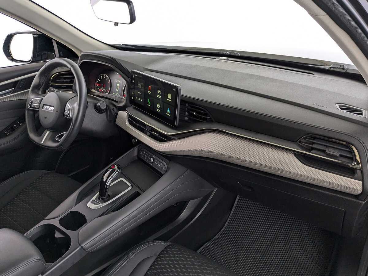 Купить Haval F7, 2022, 31 562 км.. Фото: #12