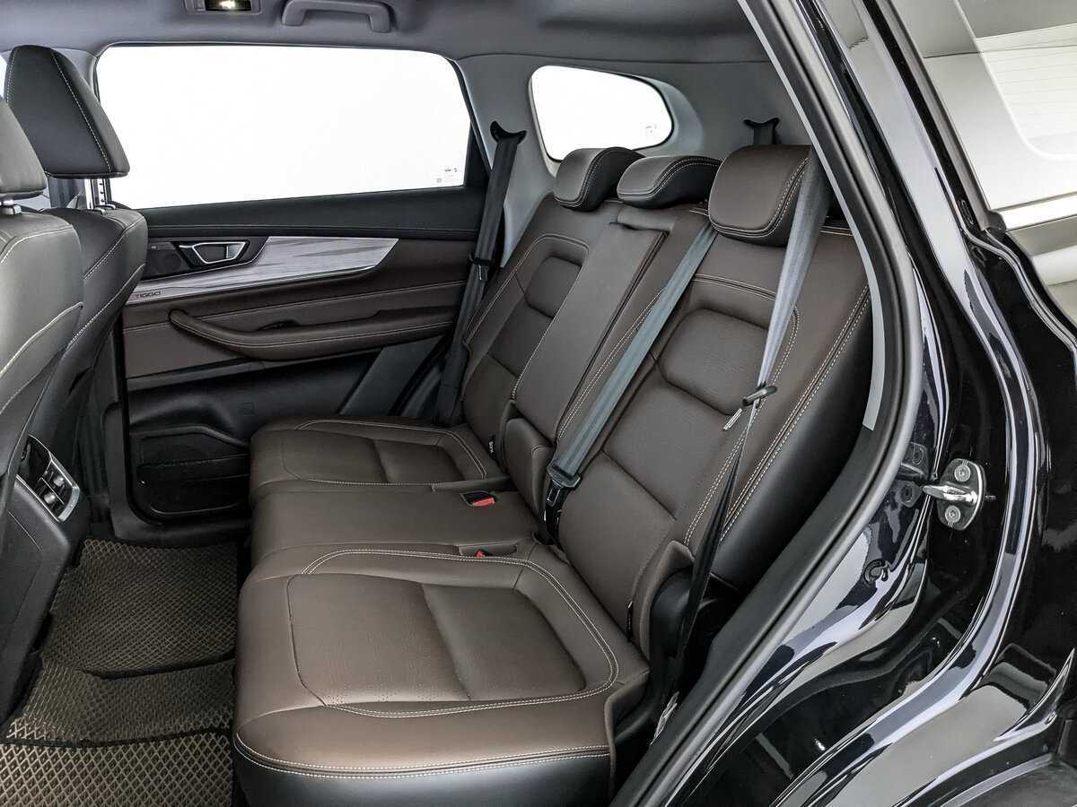 Купить Chery Tiggo 8 Pro, 2023, 53 870 км.. Фото: #12