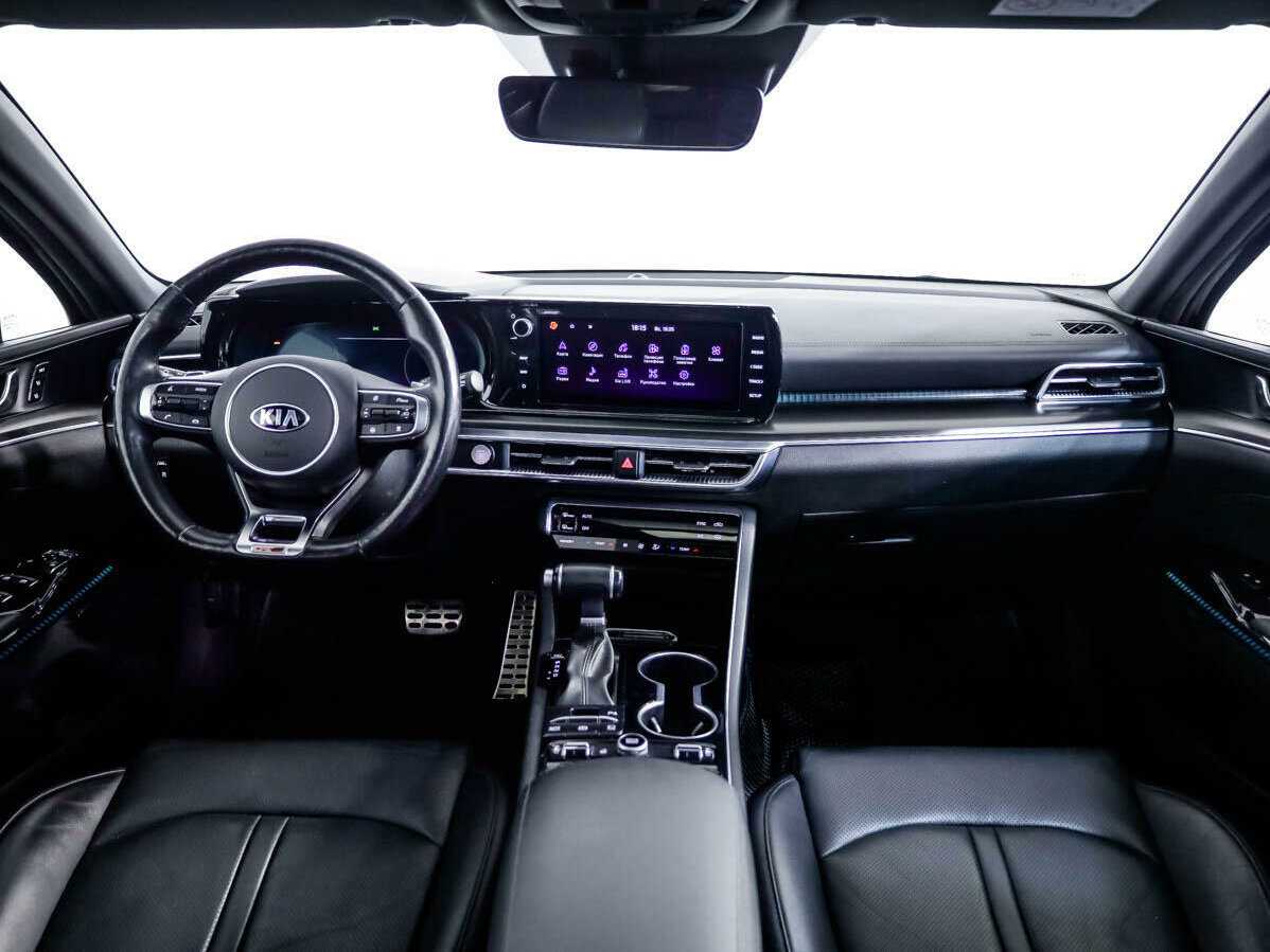 Купить Kia K5, 2020, 105 773 км.. Фото: #8