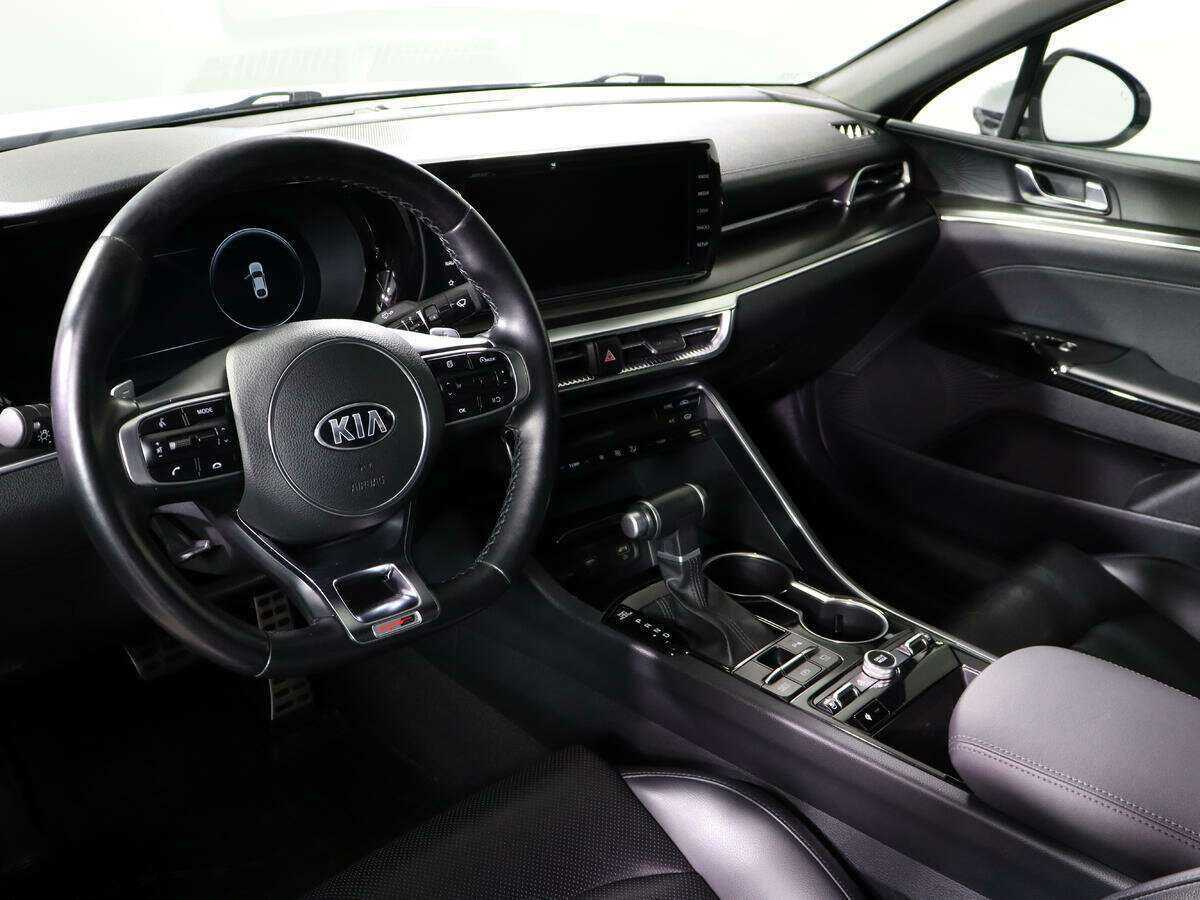 Купить Kia K5, 2021, 76 569 км.. Фото: #10