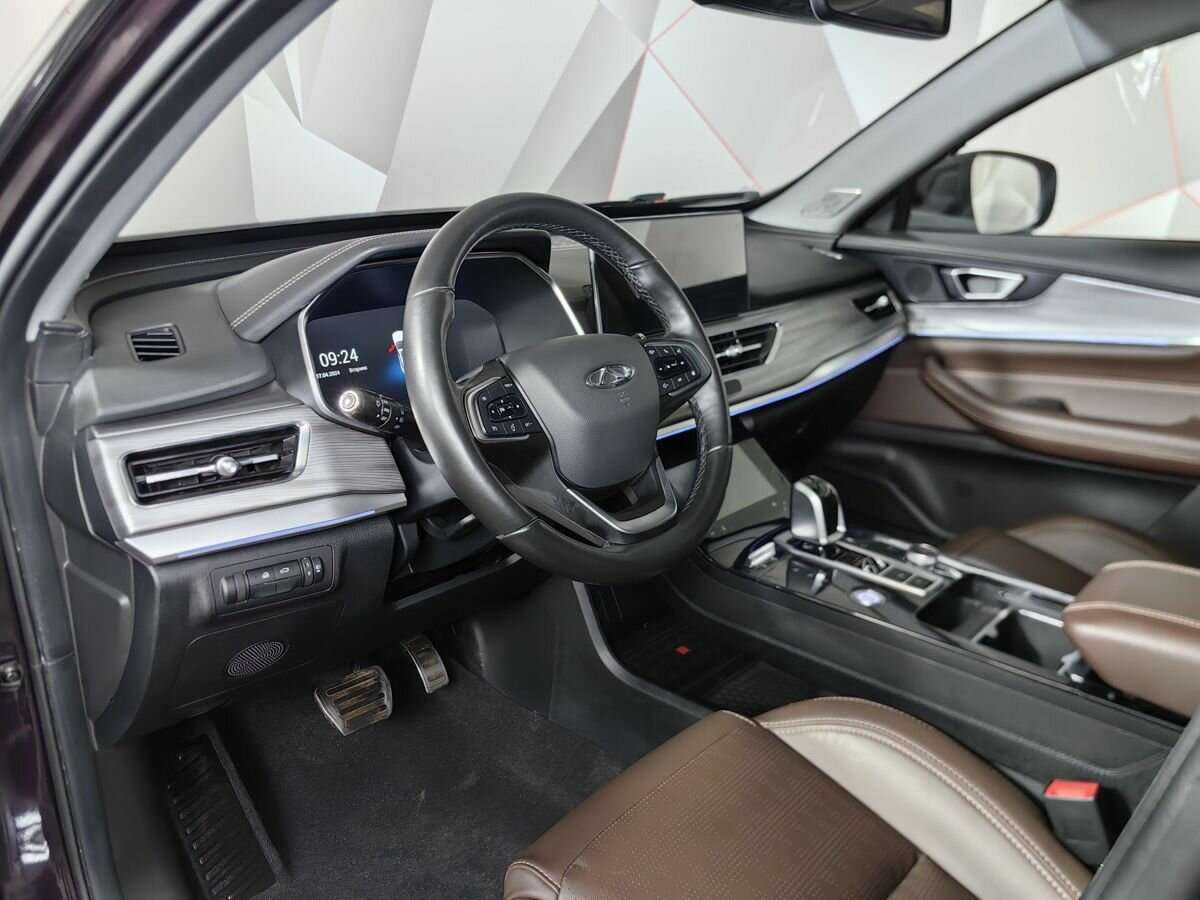 Купить Chery Tiggo 8 Pro, 2022, 39 369 км.. Фото: #12