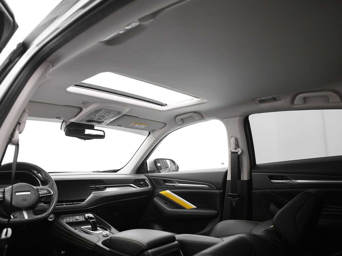 Купить Haval F7x, 2021, 94 000 км.. Фото: #4